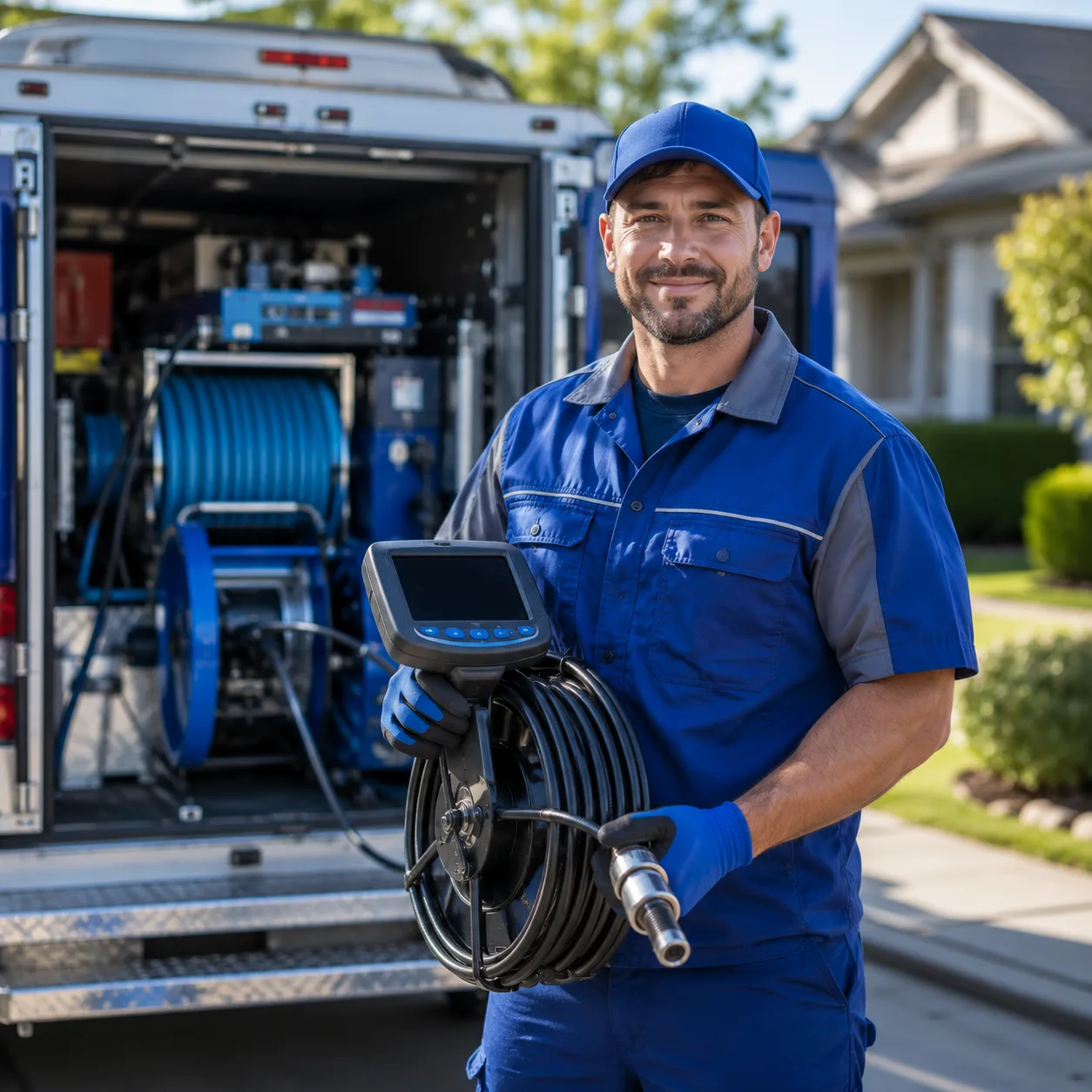 Local drainage restoration specialists in Franksville, WI